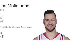 Donatas Motiejūnas