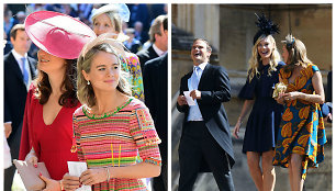 Cressida Bonas ir Chelsy Davy