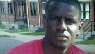 Freddie Gray'us.