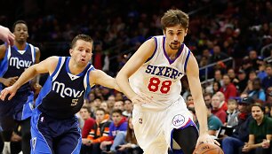 J.J.Barea ir Aleksejus &Scaron;vedas