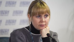 Dovilė Šakalienė