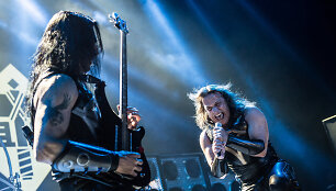 &bdquo;Manowar&ldquo; 