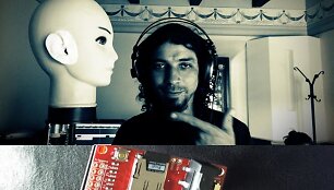 &bdquo;Experience Box&ldquo; projektas