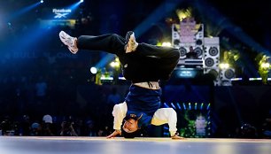 Dominika Banevič – Bgirl Nicka tapo prestižinio breiko turnyro Brazilijoje vicečempione