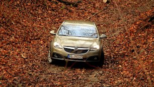 „Opel Insignia Country Tourer“