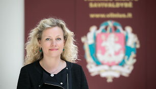 Jurga &Scaron;imeliūnė
