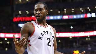 Kawhi Leonardas