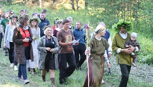 Rasos ant Gordų kalno