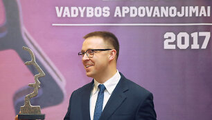 Lietuvos sporto vadybos apdovanojimai