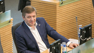 Ramūnas Karbauskis