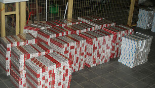 Cigaretės