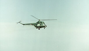 Sraigtasparnis &bdquo;Mil Mi-2&ldquo;