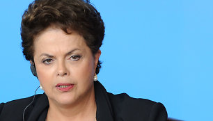 Dilma Rousseff