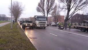 Įvykio vietoje