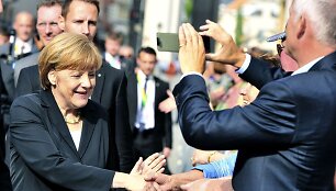 Angela Merkel