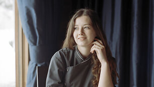 Jonita &Scaron;e&scaron;čilaitė
