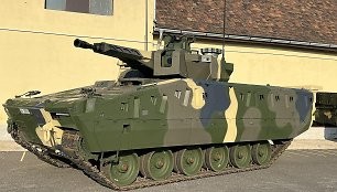 Šarvuotis „Lynx“ KF41