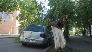 Įvykio vietoje