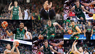 Kauno &bdquo;Žalgiris&ldquo; 
