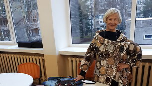 D.Buikienės kūryba