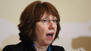  Catherine Ashton