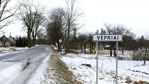 Vepriai