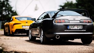 &bdquo;Toyota GR Supra&ldquo;