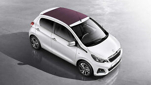 &bdquo;Peugeot 108&ldquo;