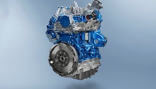 &bdquo;Ford EcoBlue&rdquo; dyzelinis variklis
