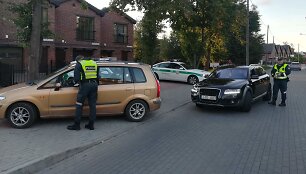 Reidas Klaipėdoje