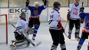 &bdquo;Roki&scaron;kis&ldquo; &ndash; &bdquo;Hockey Punks&ldquo;