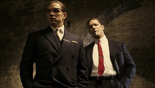 Tomas Hardy filme &bdquo;Legenda&ldquo;