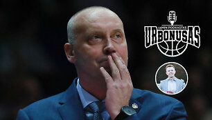 Rimas Kurtinaitis krep&scaron;inio podkaste &bdquo;urBONUSas&ldquo;