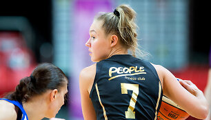 Gabija Me&scaron;konytė