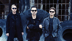 „Depeche Mode“