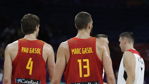 Pau Gasolis ir Marcas Gasolis