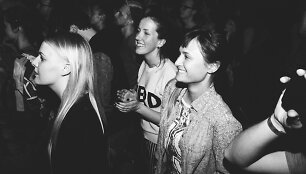 &bdquo;Moderat&ldquo; koncerto akimirka