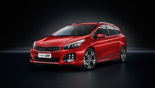 &bdquo;Kia Cee'd SW GT Line&ldquo;