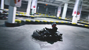 &bdquo;NP Kart Wars&ldquo;