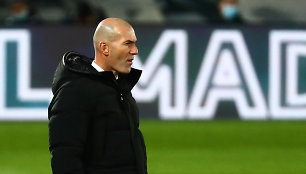 Zinedine'as Zidane'as