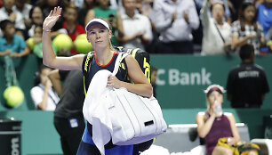 Caroline Wozniacki