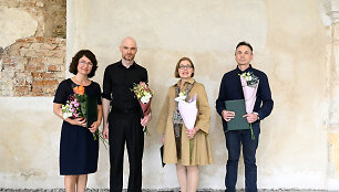 Muzikologų apdovanojimai