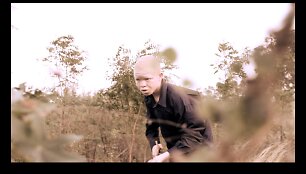 Filmo &bdquo;Baltas &scaron;e&scaron;ėlis&ldquo; kadras 