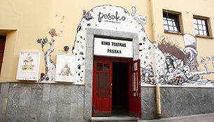 Kino teatras „Pasaka“