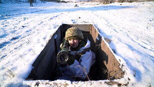 Karas Ukrainoje