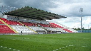 Marijampolės futbolo stadionas