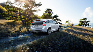 &bdquo;V60 Cross Country&ldquo;