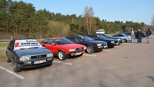 Audi fainai