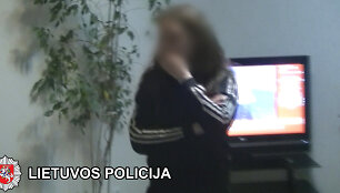 Klaipėdos pareigūnai bando i&scaron;ardyti prostitucijos tinklą Klaipėdoje.
