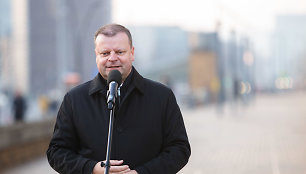 Saulius Skvernelis